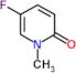 5-fluoro-1-methylpyridin-2(1H)-one