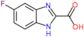 5-fluoro-1H-benzimidazole-2-carboxylic acid
