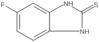 5-Fluoro-1,3-dihydro-2H-benzimidazole-2-thione