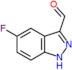 5-fluoro-1H-indazole-3-carbaldehyde