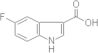 5-Fluoroindole-3-carboxylic acid
