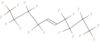 trans-1,2-bis(perfluoro-N-butyl)ethylene