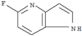 1H-Pyrrolo[3,2-b]pyridine,5-fluoro-