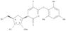 Uridine,5-fluoro-2'-O-methyl-4-O-(2,4,6-trimethylphenyl)- (9CI)