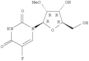 Uridine,5-fluoro-2'-O-methyl-