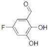 Benzaldehyde, 5-fluoro-2,3-dihydroxy- (9CI)