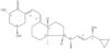(1S,3S,5E)-5-[(2E)-2-[(1R,3aS,7aR)-1-[(1R,2E,4S)-4-Cyclopropyl-4-hydroxy-1-methyl-2-buten-1-yl]octahydro-7a-methyl-4H-inden-4-ylidene]ethylidene]-4-methylene-1,3-cyclohexanediol