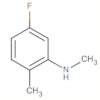 Benzenamine, 5-fluoro-N,2-dimethyl-