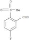 5-Fluoro-2-(methylsulfonyl)benzaldehyde