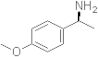 (αS)-4-Methoxy-α-methylbenzenemethanamine