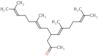 (5E,9E,13E)-6,10,14,18-Tetramethyl-5,9,13,17-nonadecatetraen-2-one