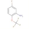 Benzenamine, 5-fluoro-2-(trifluoromethoxy)-