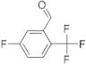 5-fluoro-2-(trifluoromethyl)benzaldehyde