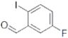 5-fluoro-2-iodobenzaldehyde