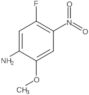 5-Fluoro-2-methoxy-4-nitrobenzenamine