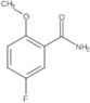 5-Fluoro-2-methoxybenzamide