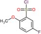 5-fluoro-2-methoxybenzenesulfonyl chloride