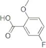 5-Fluoro-2-methoxybenzoic acid