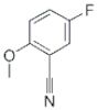 5-Fluoro-2-methoxybenzonitrile