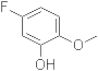 5-Fluoro-2-methoxyphenol