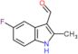 5-fluoro-2-methyl-1H-indole-3-carbaldehyde