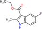 Ethyl 5-fluoro-2-methyl-1H-indole-3-carboxylate