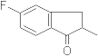 5-fluoro-2-methylindan-1-one