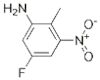 5-FLUORO-3-NITRO-2-METHYLANILINE