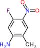 5-fluoro-2-methyl-4-nitroaniline