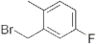 5-Fluoro-2-methylbenzyl bromide