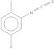 4-Fluoro-2-isothiocyanato-1-methylbenzene