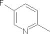 3-Fluoro-6-methylpyridine