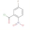 Benzoyl chloride, 5-fluoro-2-nitro-