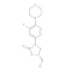 2-Oxazolidinone, 5-(chloromethyl)-3-[3-fluoro-4-(4-morpholinyl)phenyl]-,(5R)-