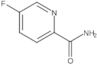 5-Fluoro-2-pyridinecarboxamide