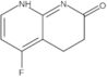 5-Fluoro-3,4-dihydro-1,8-naphthyridin-2(1H)-one
