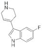 5-FLUORO-3-(1,2,3,6-TETRAHYDRO-PYRIDIN-4-YL)-1H-INDOLE