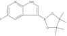 5-Fluoro-3-(4,4,5,5-tetramethyl-1,3,2-dioxaborolan-2-yl)-1H-pyrrolo[2,3-b]pyridine