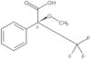 Ácido (S)-metoxi(trifluorometil)fenilacético