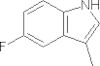 5-Fluoro-3-methyl-1H-indole