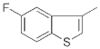 5-FLUORO-3-METHYLBENZO[B]THIOPHENE