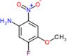 5-fluoro-4-methoxy-2-nitroaniline