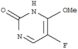 5-Fluoro-6-methoxy-2(1H)-pyrimidinone