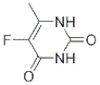 2,4(1H,3H)-Pyrimidinedione, 5-fluoro-6-methyl- (9CI)