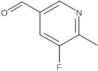 5-Fluoro-6-methyl-3-pyridinecarboxaldehyde