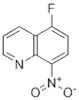 5-Fluoro-8-Nitro Quinoline