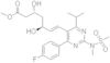 6-Heptenoic acid, 7-[4-(4-fluorophenyl)-6-(1-methylethyl)-2-[methyl(methylsulfonyl)amino]-5-pyrimi…