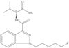 N-[(1S)-1-(Aminocarbonyl)-2-methylpropyl]-1-(5-fluoropentyl)-1H-indazole-3-carboxamide