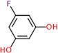 5-fluorobenzene-1,3-diol