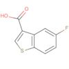 5-Fluorobenzo[b]thiophene-3-carboxylic acid